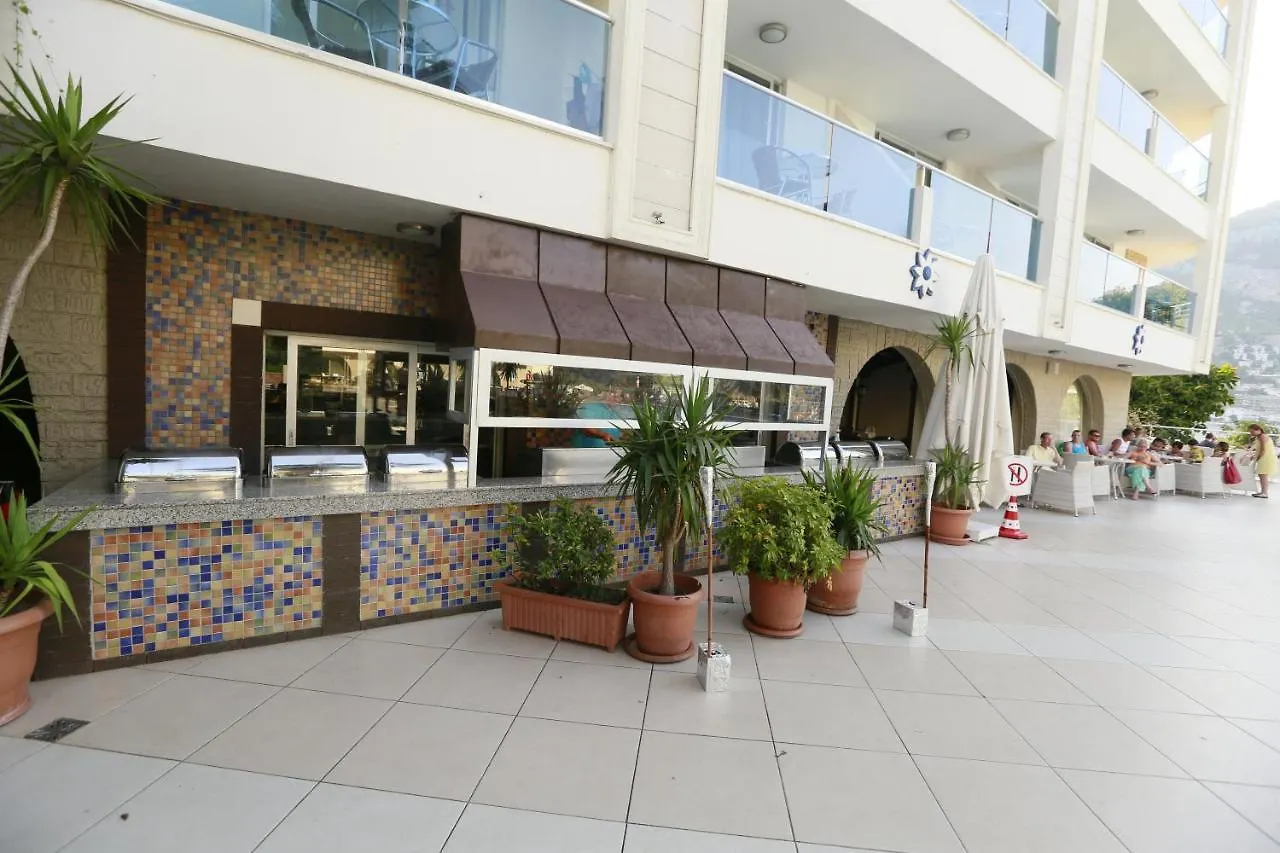 *****  Turunc Resort Hotel Turkey