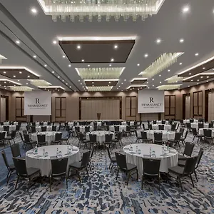 Hotel Renaissance Polat Istanboel