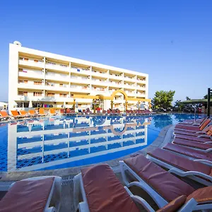 Aparthotel Tuntas Family, Kusadası