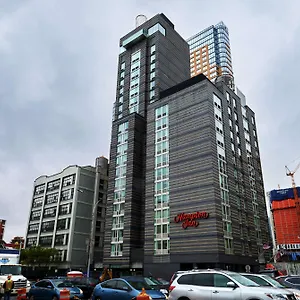 Hotel Hampton Brooklyn Downtown New York
