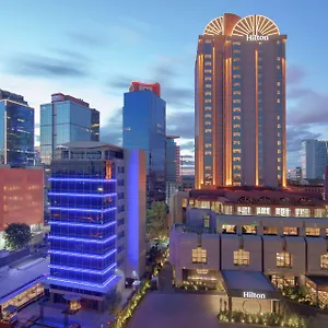 Hilton Maslak Hotel Estambul