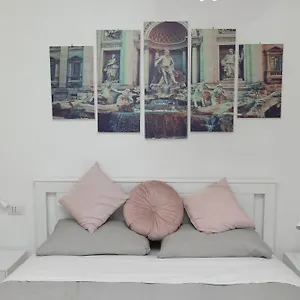 Tatil Evi Martina A Piazza Del Popolo Roma