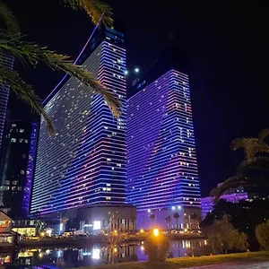 Apart Otel Orbi Twin Towers Batum