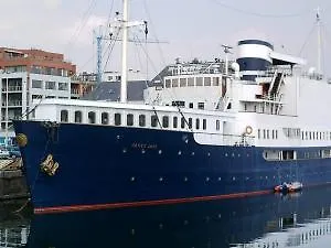Hotel Floatel Diamond Princess Antwerpen