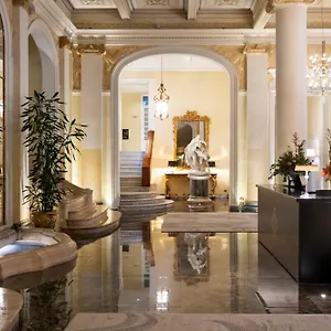 Otel Grand Et Des Palmes Palermo