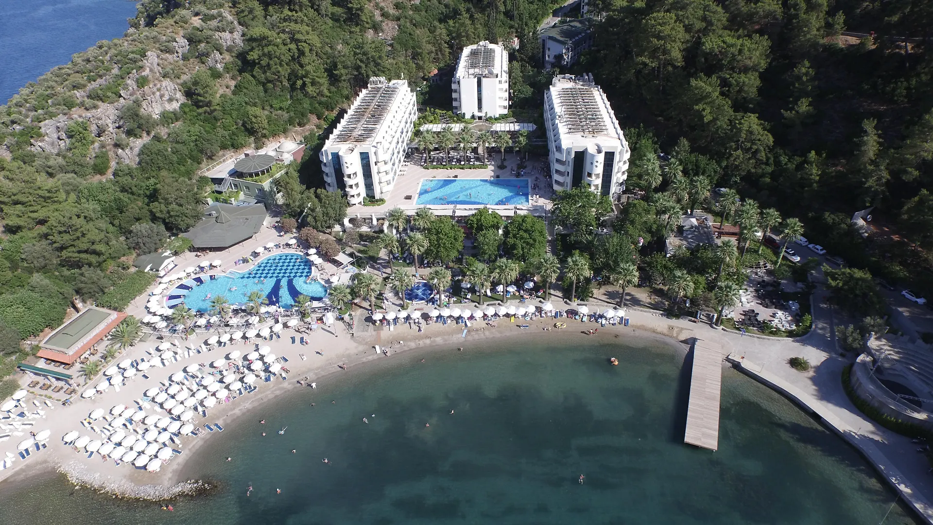 Turunc Resort Hotel