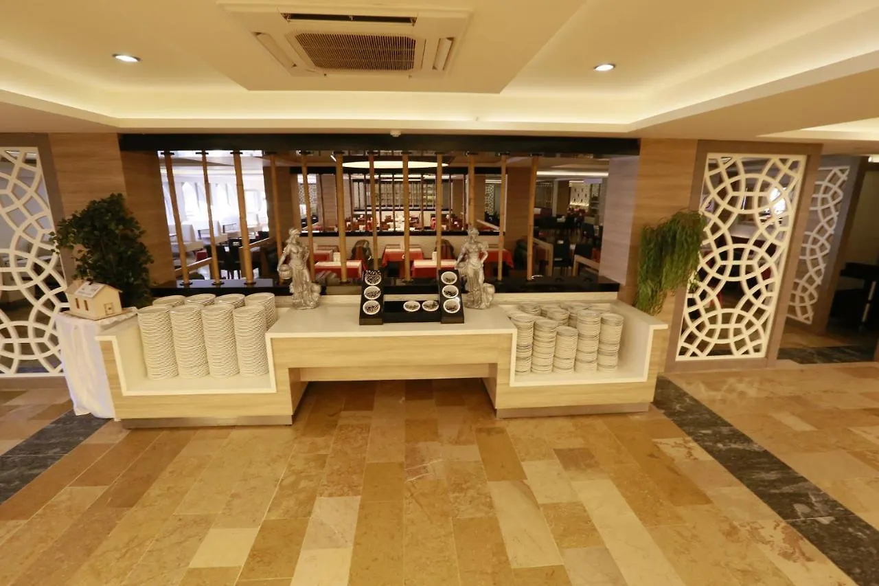Turunc Resort Hotel 5*,