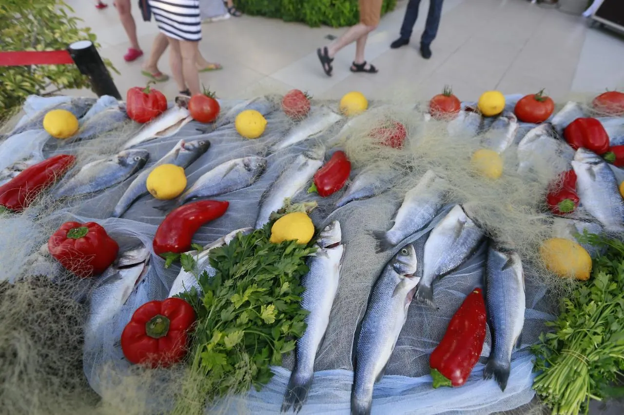 *****  Turunc Resort Hotel Turkey